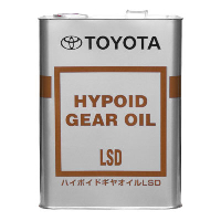 TOYOTA LSD GEAR OIL  GL-5 85W-90 4L
