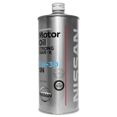 NISSAN SN STRONG SAVE X 5W-30 1L
