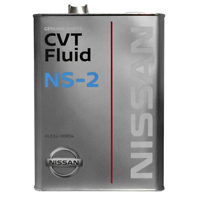 NISSAN CVT FLUID NS-2 4L