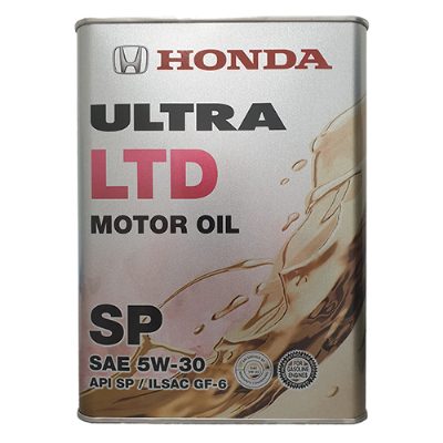 HONDA ULTRA LTD SP 5W-30  4L
