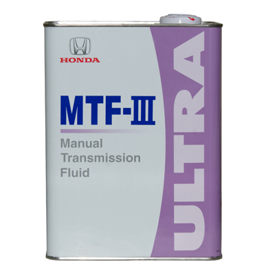 HONDA ULTRA MTF-III 4L