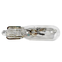 Лампа 12V T5+IW W2X4.6D без цокольная №3375