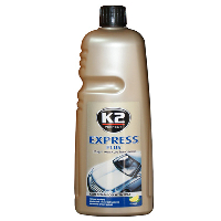 Шампунь авто  (с воском)  Express Plus 1 L