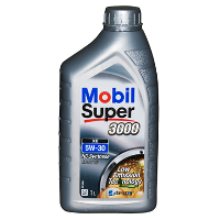 Mobil Super 3000 XE 5W-30 C3 SM/SN/SL/CF  1L